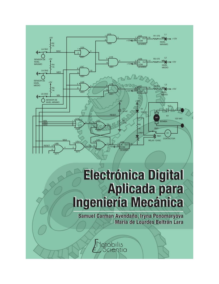 Electronica digital aplicada